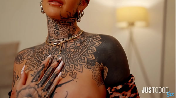 Image No Space For New Tattoos But New Dick Is Always Welcome. Just Good Sex with Stefani Marz
