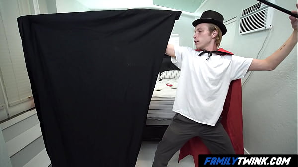 Image FamilyTwink - Abra Cadabra, Fuck Me Step Daddy!