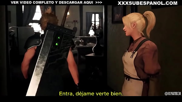 Image LA VIOLACION DE CLAUDIA STRIFE - Sub Espa&ntilde_ol