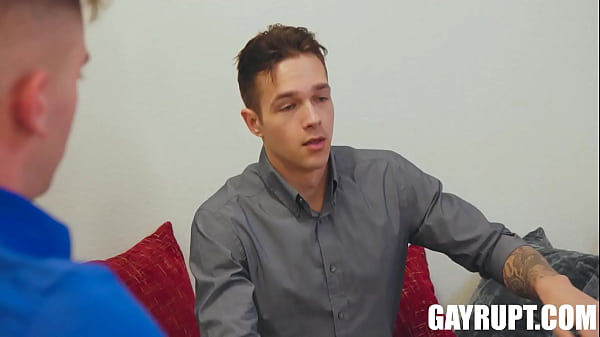 Image Storm of the Century: Jayden and Trevor's Isolated Passion