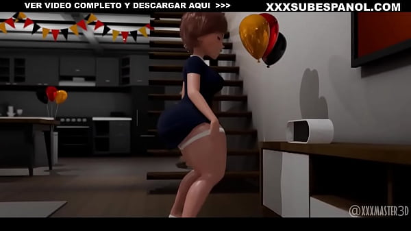 Image La Corrupcion de Helen Parr  La Increible Milf - Capitulo 04 - Sub Espa&ntilde_ol