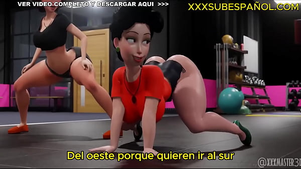 Image La Corrupcion de Helen Parr  La Increible Milf - Capitulo 03 - Sub Espa&ntilde_ol