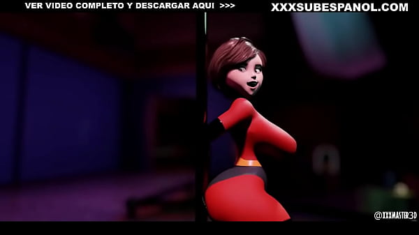 Image La Corrupcion de Helen Parr  La Increible Milf - Capitulo 01 - Sub Espa&ntilde_ol