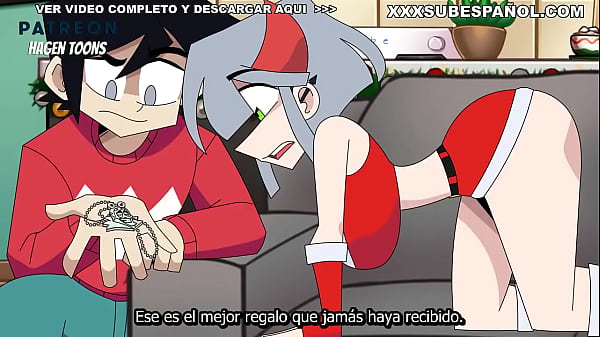 Image Feliz Navidad Cartoon - Sub Espa&ntilde_ol