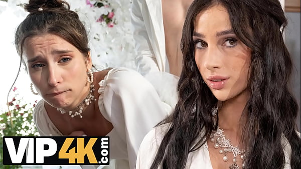 Image WEIRD WEDDING WITH A WHORE! BRIDE4K COMPILATION