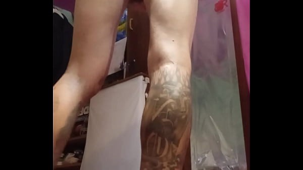 Image Big Raski oild up body