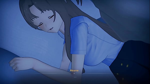 Image Asuna x Agil una noche de sexo insaciable
