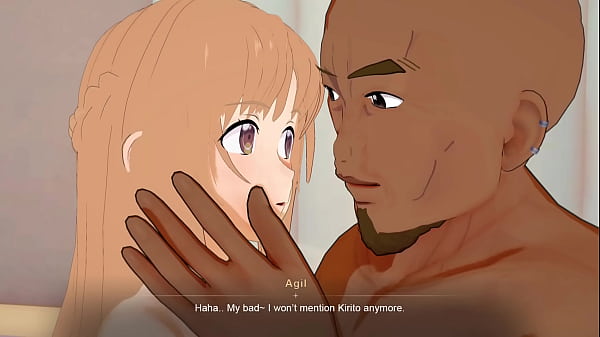 Image Asuna x Agil recordar es volver a vivir