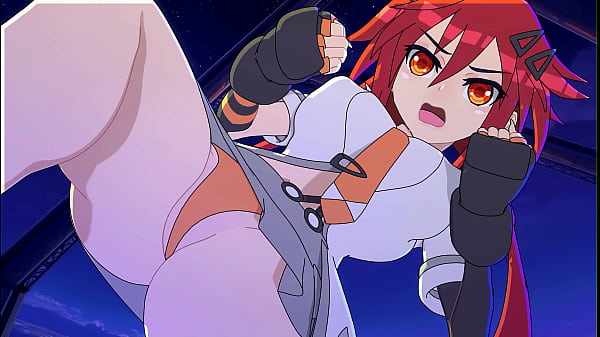 Image Orange Heart - Neptunia Hentai