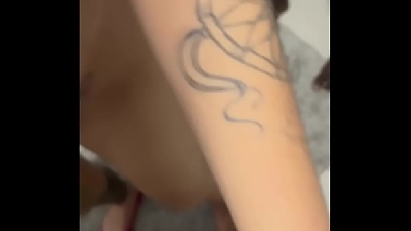 Image J&aacute_ que minha madrasta adora um pau preto, trouxe meu Par&ccedil_a da favela para comer essa ruiva vagabunda