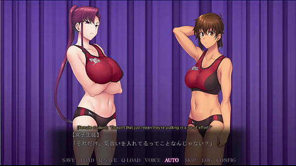 Image Saimin Seishidou -Secret Lesson- Track club epilogue fujima and aya