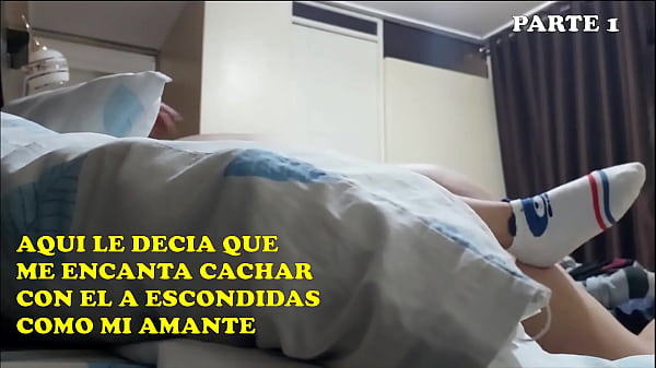 Image c&aacute_mara escondida graba la infidelidad de mi esposa y mi jefe part 1