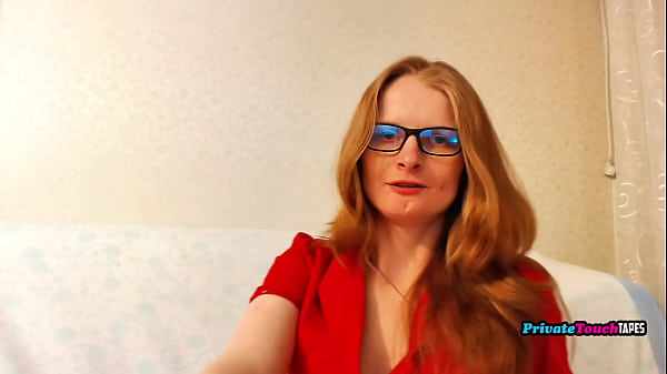 Image My Stepmom masturbates with an apple and a carrot to end up squirting into a glass cup