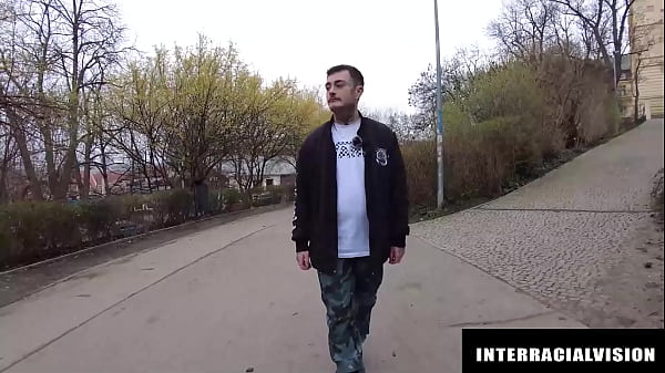 Image Tatted FTM Hunk Tag Teamed By BBC Strangers - Jake Ftm