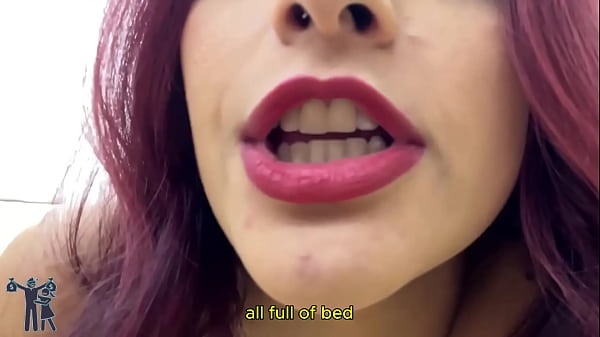 Image Vinicius wants to fuck me so I'm going to get him ready (Subtitled in English)