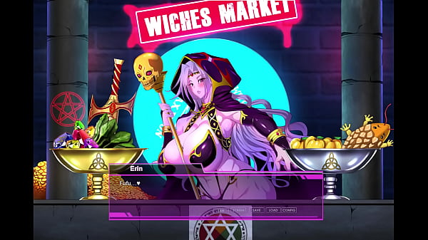 Image the knight witch anna
