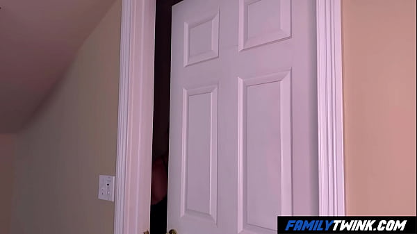 Image FamilyTwink - Stepdad is Going to Have Fun with that Hole