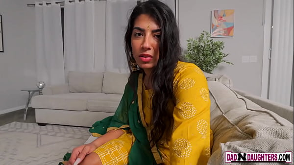 Image Teen Feels Nostalgic About Her Cultural Holidays And Her Stepdad Help Fer Feel Better