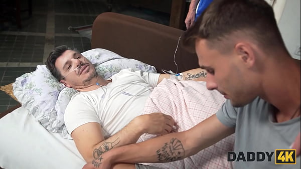 Image DADDY4K. I showed my girlfriend to a sick StepDaddy, he seduced and fucked her