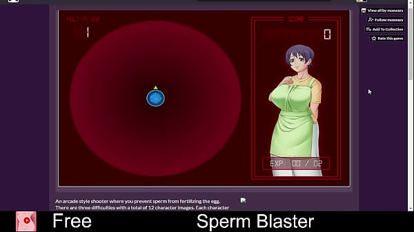 Image Sperm Blaster