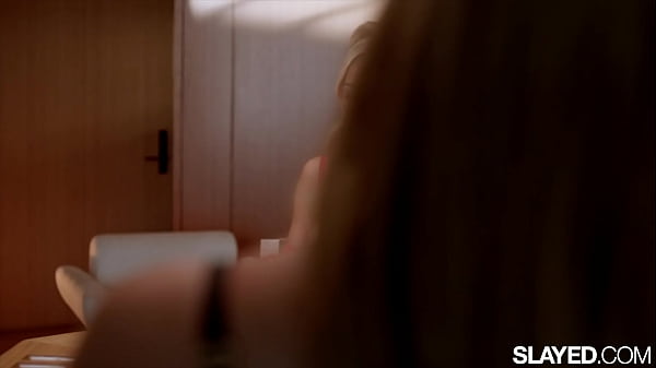 Image SLAYED Insatiable Kazumi Eats Up Cookie's Delicious Wet Pussy