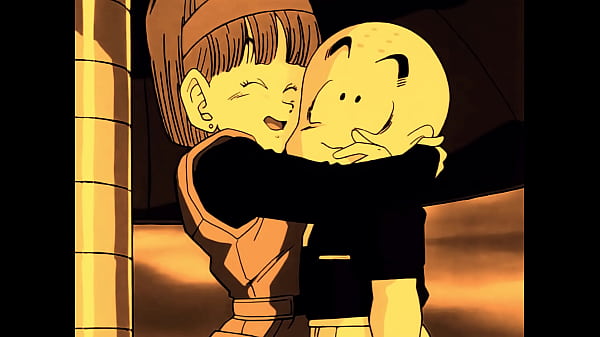 Image Bulma y Krilin aprenden a follar mediante el K&iacute_