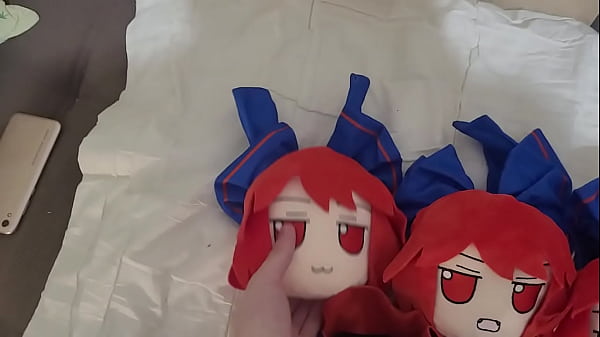 Image Sekibanki fumo demo
