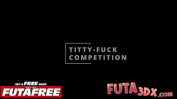 Image Futa3DX - Big Busty Babes Get Tittyfucked Hard By A Big Dildo
