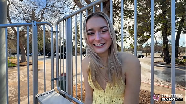 Image Kinky Blonde Thea Summers Fucks In Public