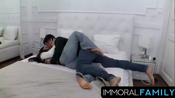 Image Euro Babe Bambola's Tiny Pussy Struggles To Take Porno Dan's Cock!