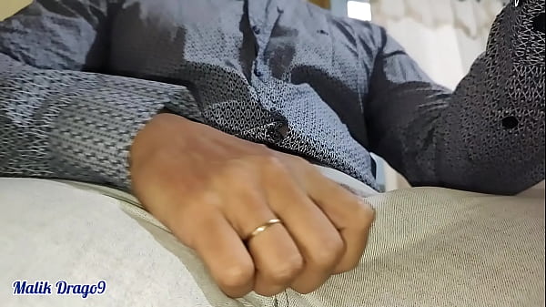 Image Malik Drago9 - big dick very horny at work jerking off cumming a lot