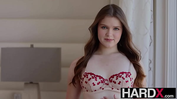 Image Petite Redhead Rammed By MASSIVE Cock - HardX