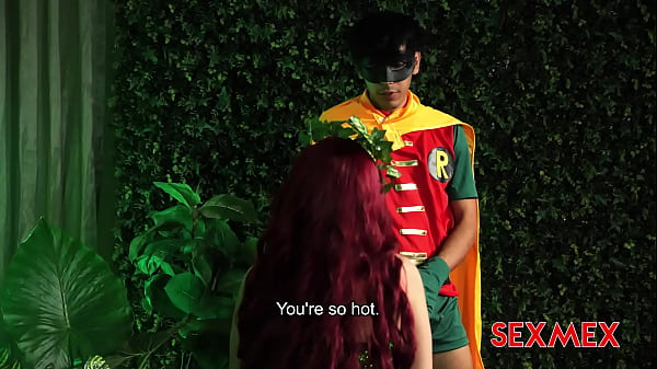 Image SEXMEX - POISON IVY PERVERTS ROBIN . Nicole Zurich