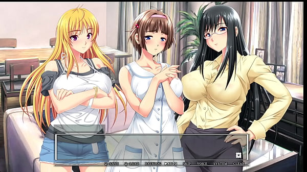Image Big Boobed Family Part 15 Mifuyu Route 9