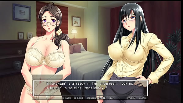 Image Big Boobed Family Part 16 Mifuyu Route 10