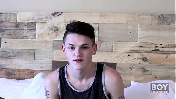 Image Tattooed Avery Jones Cant Stop Stroking His Massive Dick