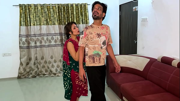 Image Maid brought her boyfriend to Sahab's house