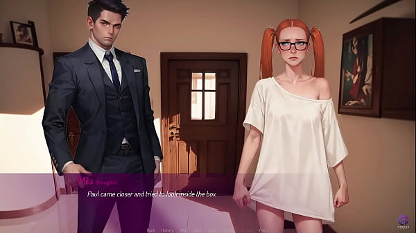 Image Husband Caught His Wife Naked With Delivery Boy - 3D Hentai Animated Porn - Mila Ai