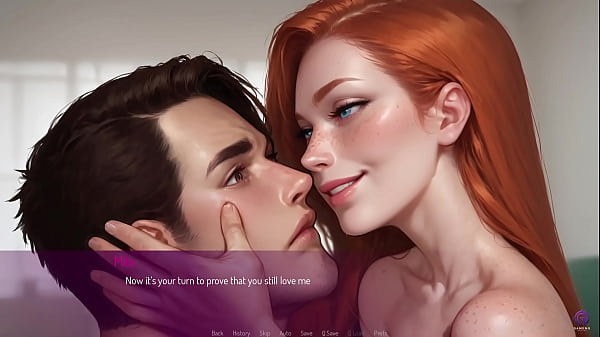 Image Amateur Wife Cheating On Her Husband With His Best Friend - 3D Hentai Animated Porn - Mila Ai