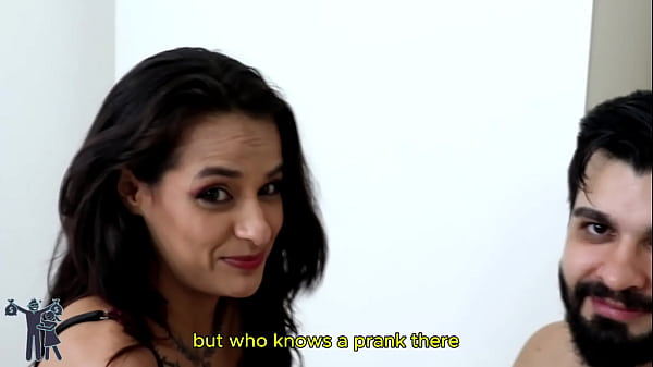 Image Wife hired a whore as a gift for her husband (Subtitled in English)