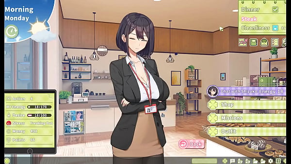 Image Summer Clover [ HAREM HENTAI GAME ] Ep.15 PINK PANTIES aside for a rough COWGIRL FUCK !
