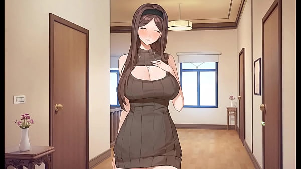 Image Summer Clover [ HAREM HENTAI GAME ] Ep.10 CUM TWICE on her cute brunette face !