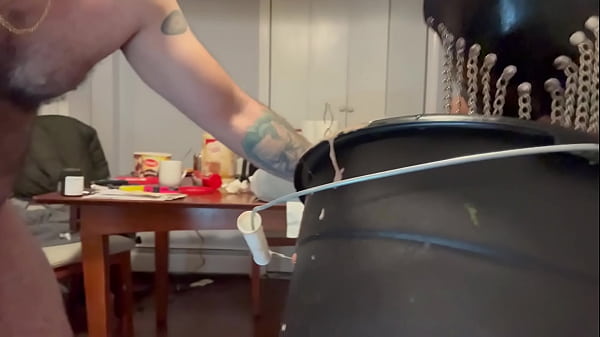 Image Extreme - Puking Soda and Ice Cream then Drinking her Puke with a Straw while Rimming (FACEFUCK!)