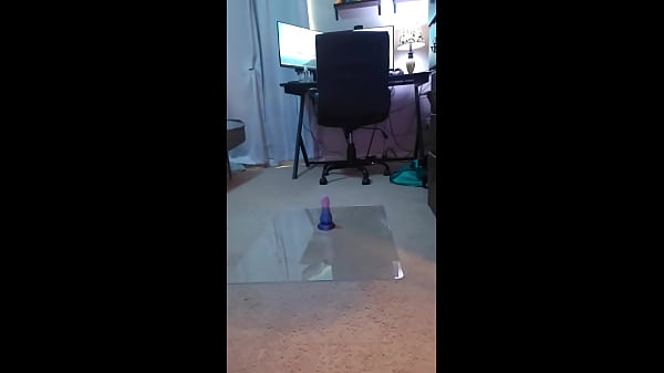 Image Needy Chubby Femboy Takes Bad Dragon Dildos For The First Time