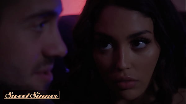 Image SWEET SINNER - Seductive Latina Spreads Her Round Ass Wide Open As She Takes A Ride On A Hard Dick