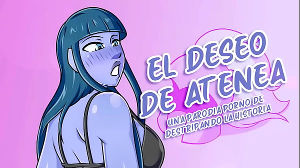 Image El deseo de Atenea (Parodia Porno Destripando La Historia) DLH XXX