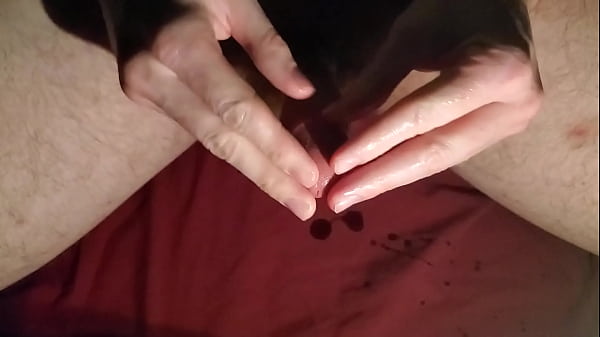 Image Edging My Cock In A Long Masturbation Session