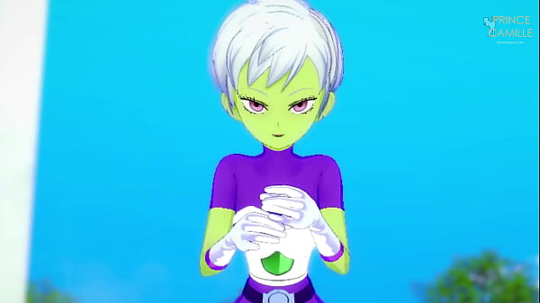 Image Dragon Ball Girls Hentai Compilation - Android 18, Bulma, Videl, Vados & Milk