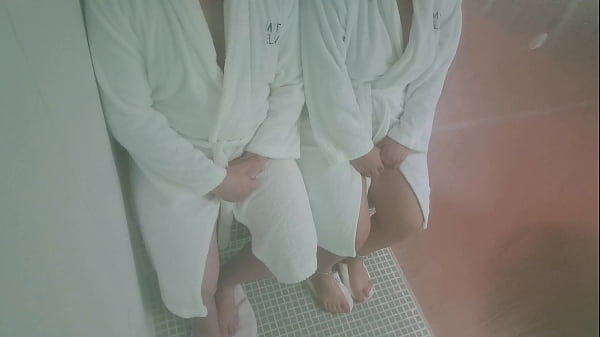 Image Slut wife fucks stranger at the sauna