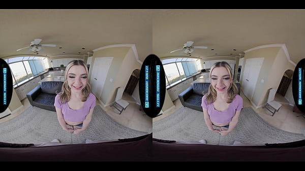 Image You Secretly Fuck Your Stepsister's Cute Friend - Demi Hawks - LethalHardcoreVR